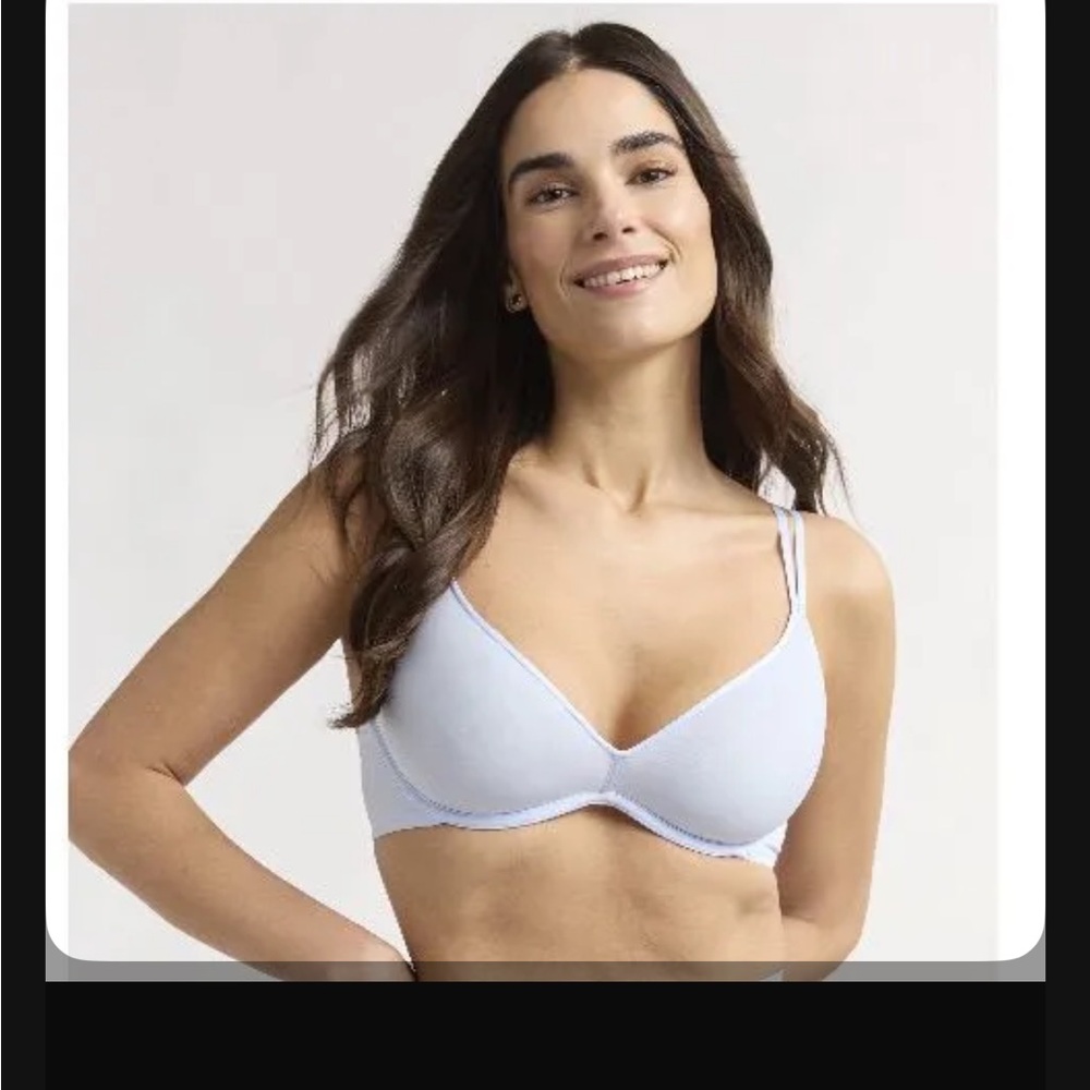 NWT wired bra 36C joyspun no padding 1665